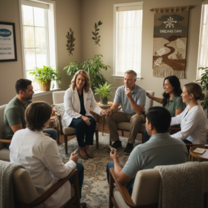 addiction treatment for veterans tricare