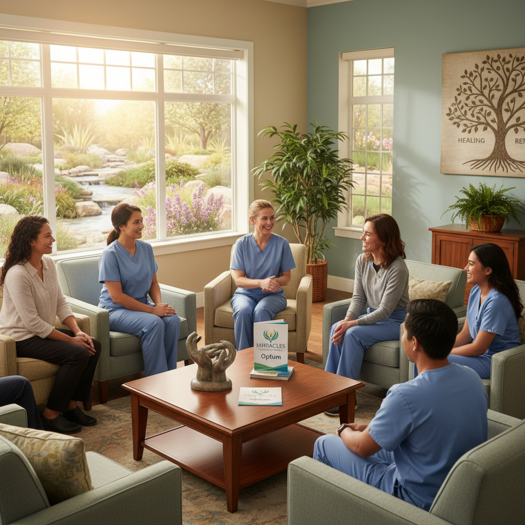 optum drug rehab center