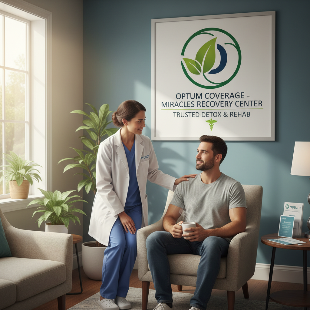 drug detox optum coverage