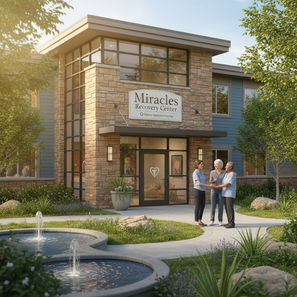 optum approved rehab facility
