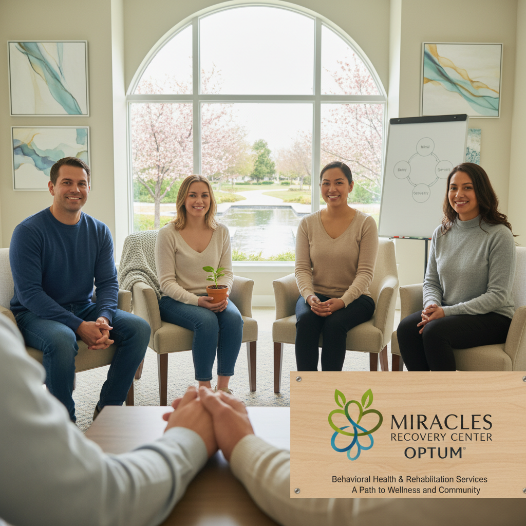optum behavioral health rehab program