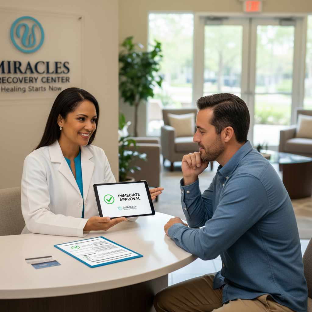 verify insurance for rehab admission
