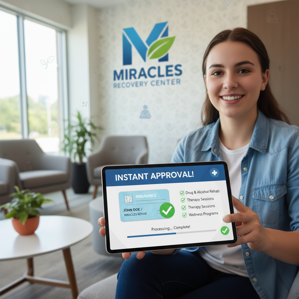 check rehab coverage instantly